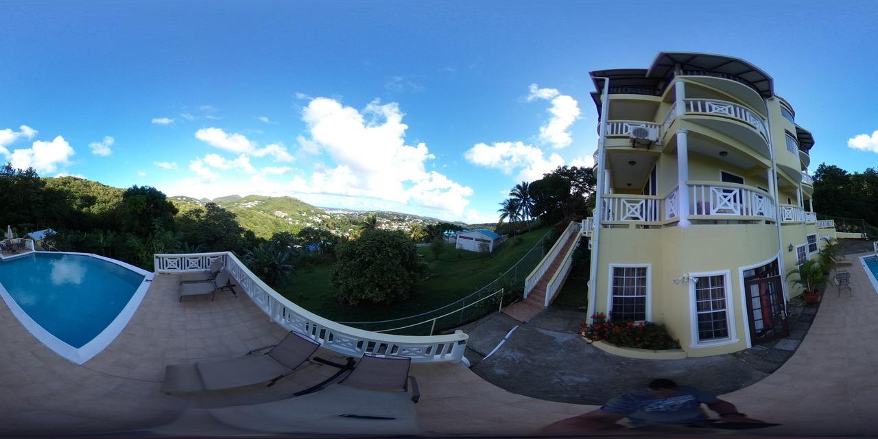 Heavenly Suites La Feuillet Exterior photo