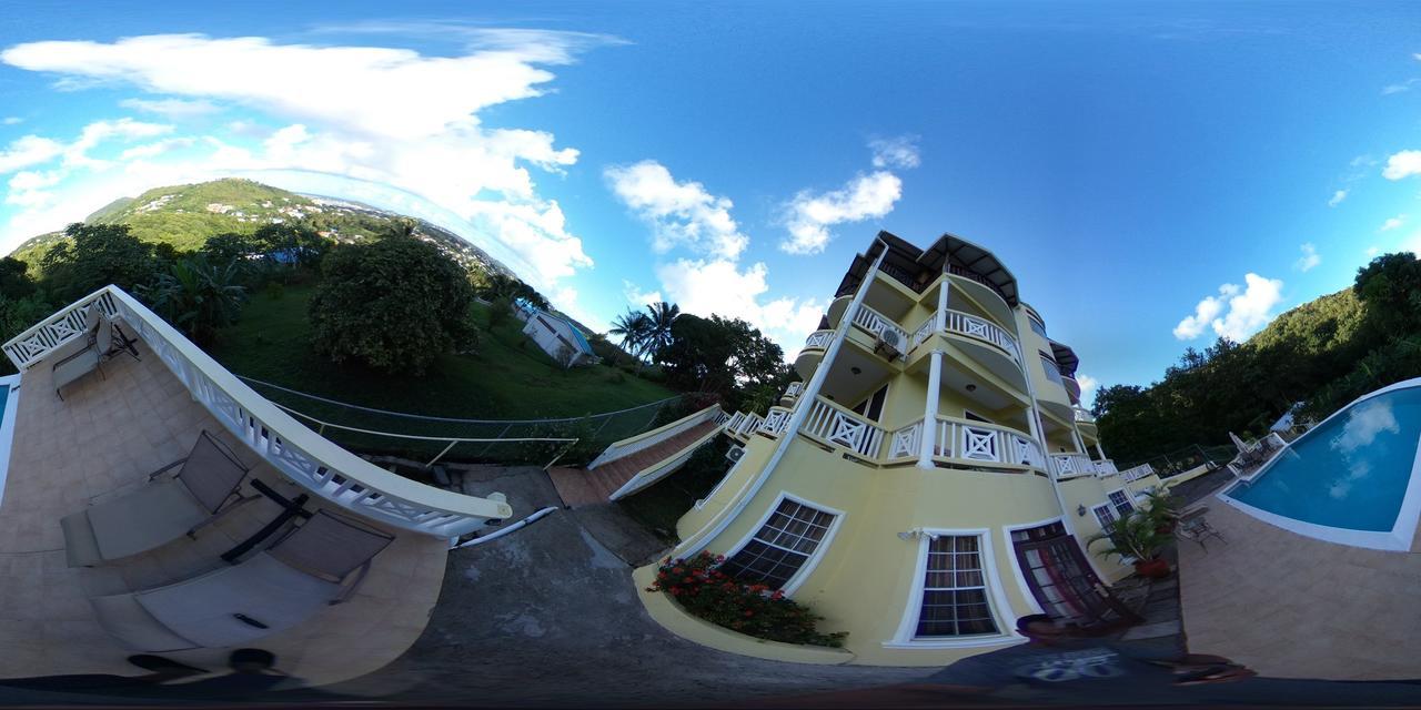 Heavenly Suites La Feuillet Exterior photo