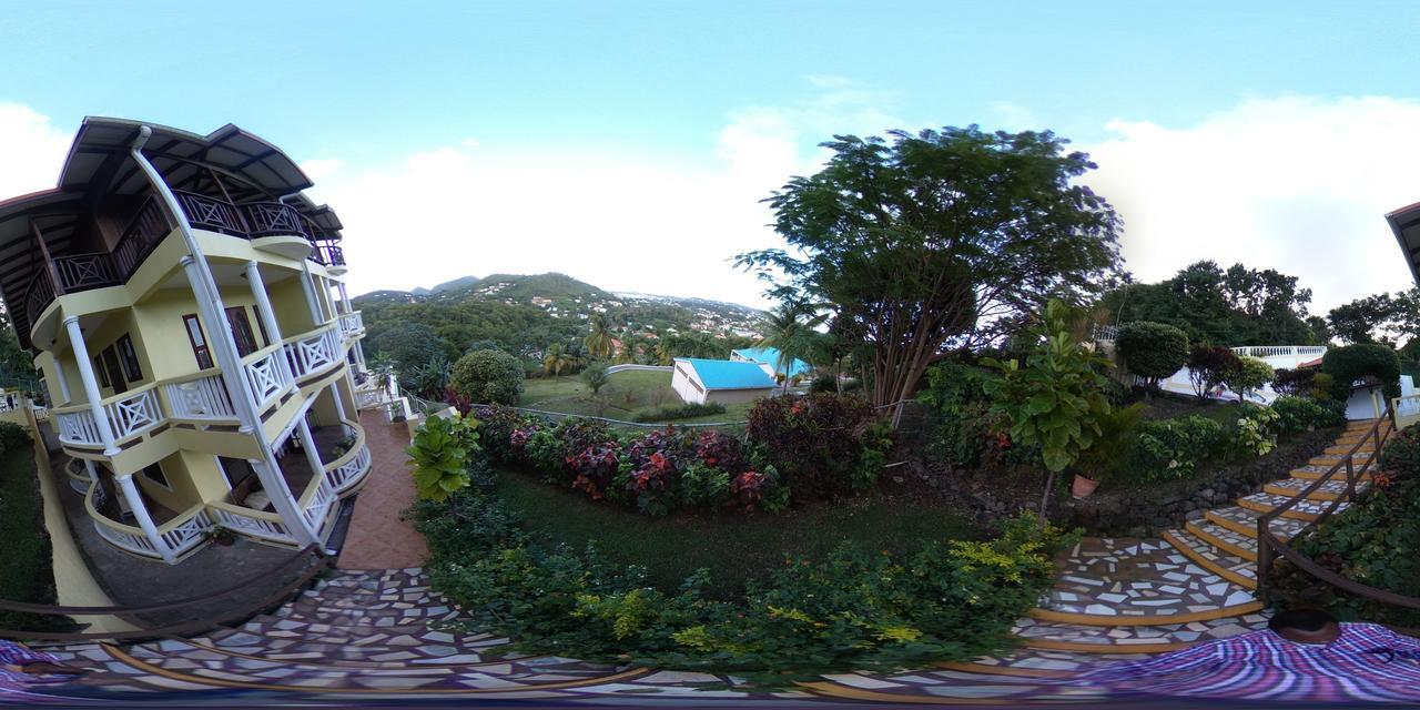 Heavenly Suites La Feuillet Exterior photo