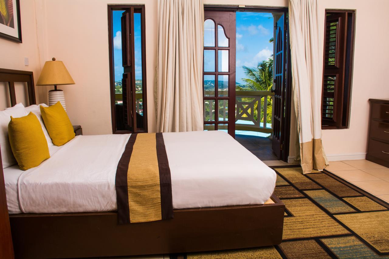Heavenly Suites La Feuillet Exterior photo