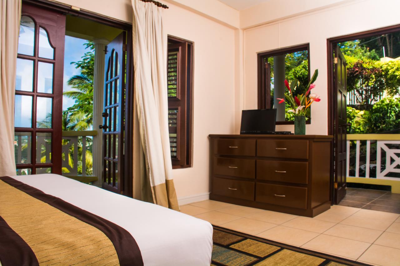 Heavenly Suites La Feuillet Exterior photo