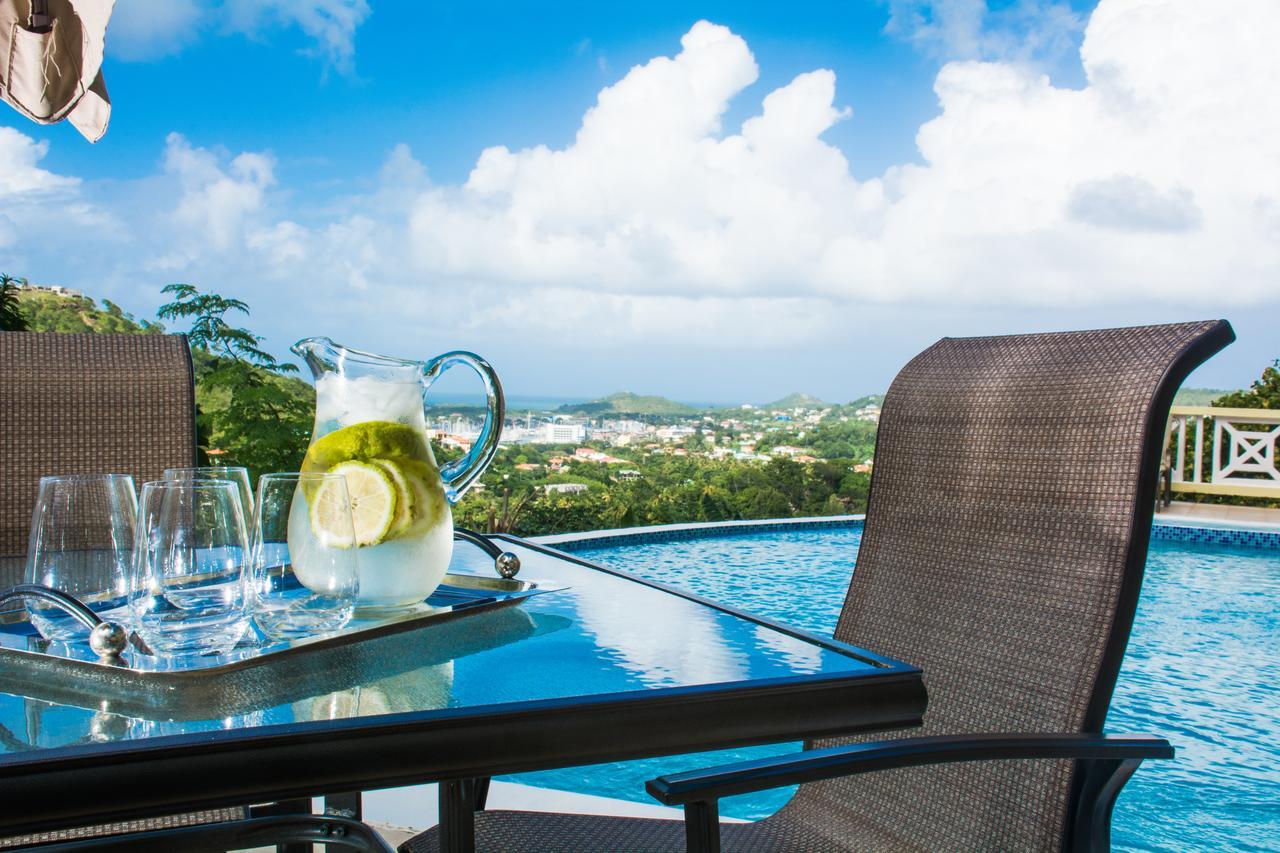 Heavenly Suites La Feuillet Exterior photo