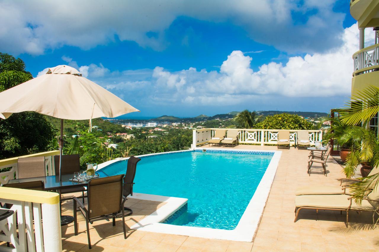 Heavenly Suites La Feuillet Exterior photo