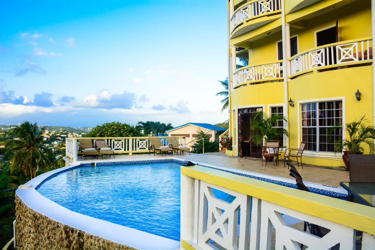 Heavenly Suites La Feuillet Exterior photo