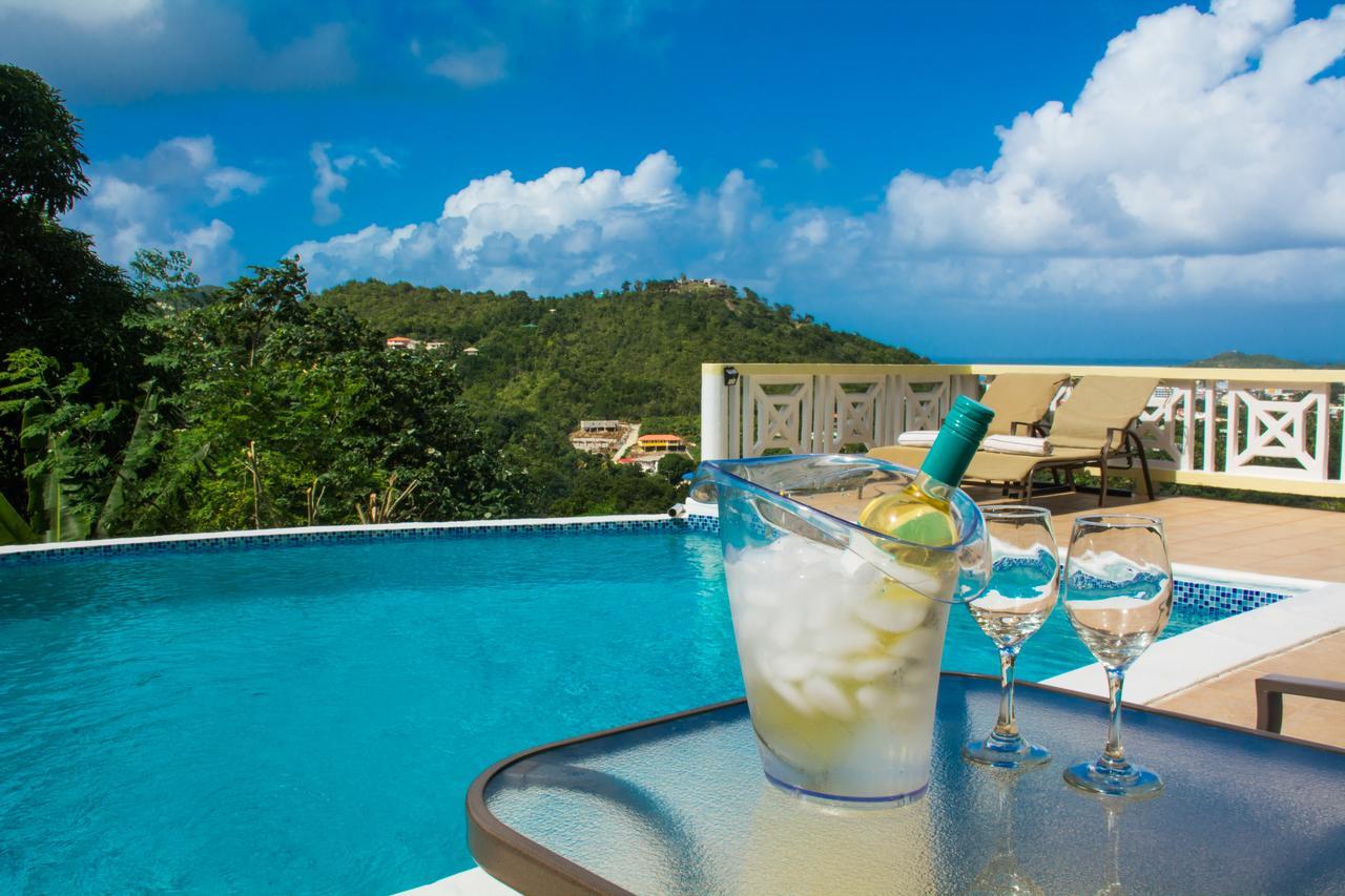 Heavenly Suites La Feuillet Exterior photo